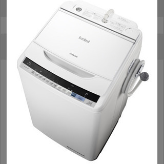 2017年製　全自動洗濯機ビートウォッシュ
