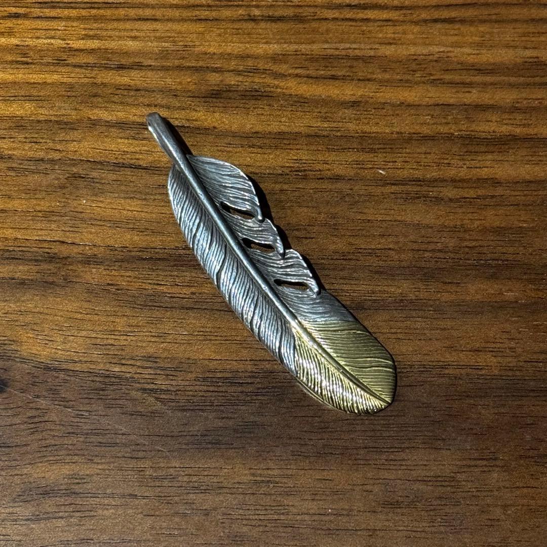 TADY&KING 先金剣先フェザー右向きLサイズ