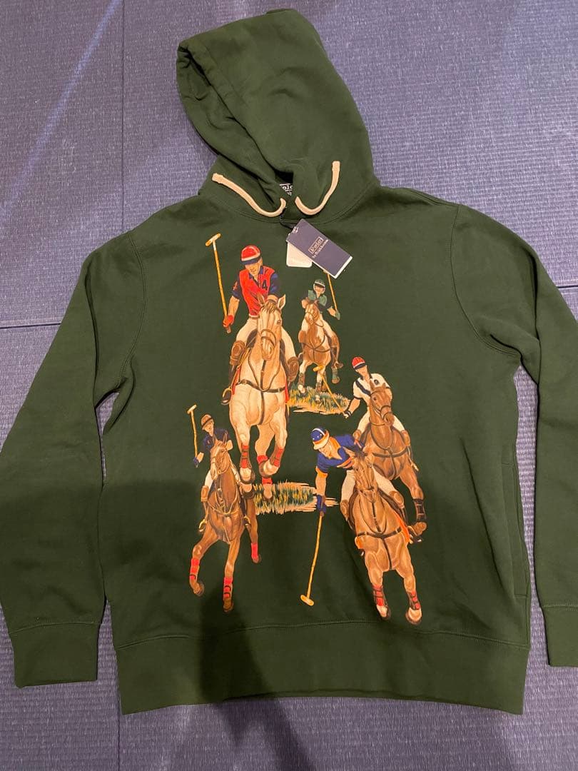 超激レア POLO  ラルフローレン5ホースマン