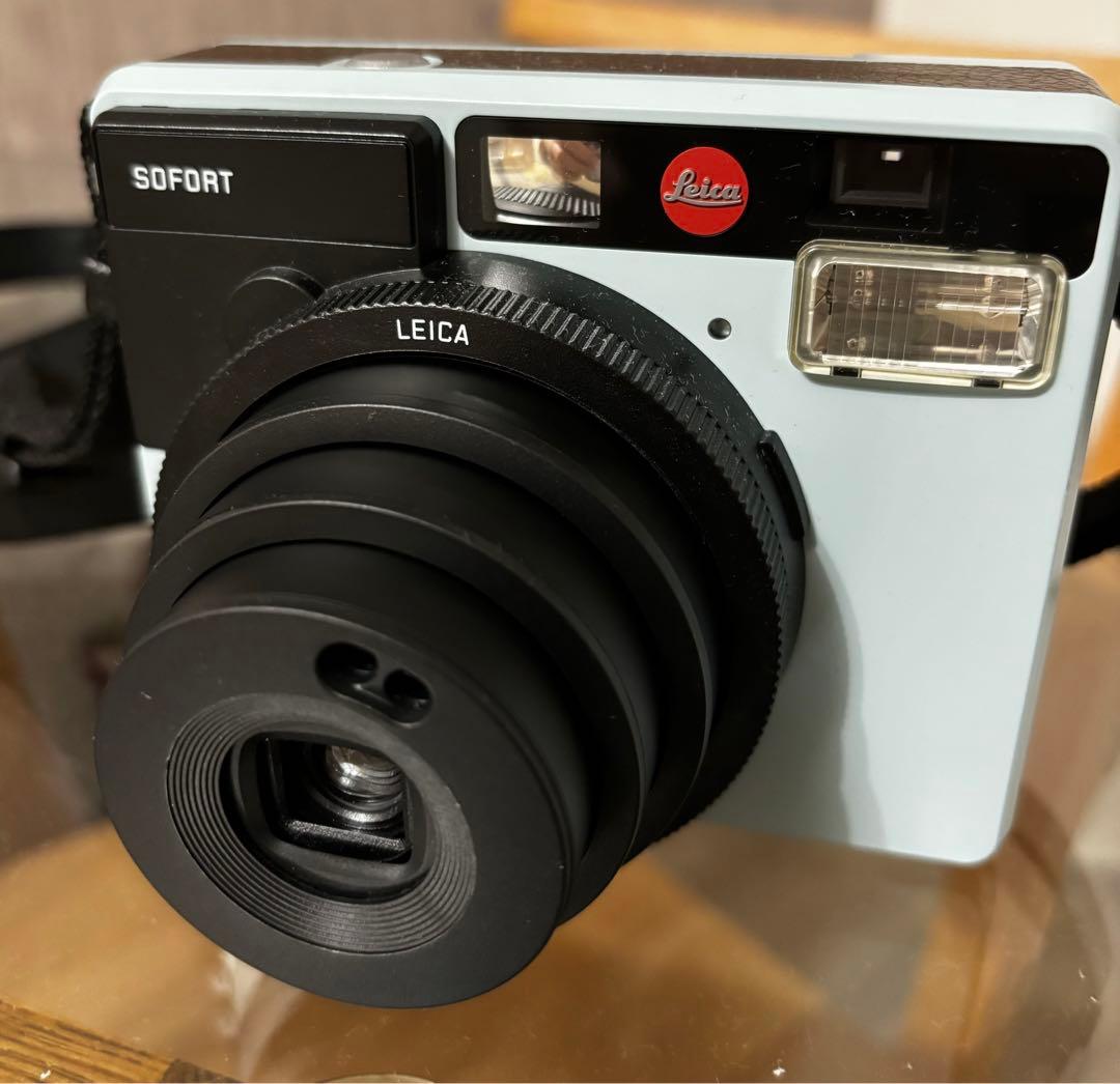 Leica sofort ライカゾフォート