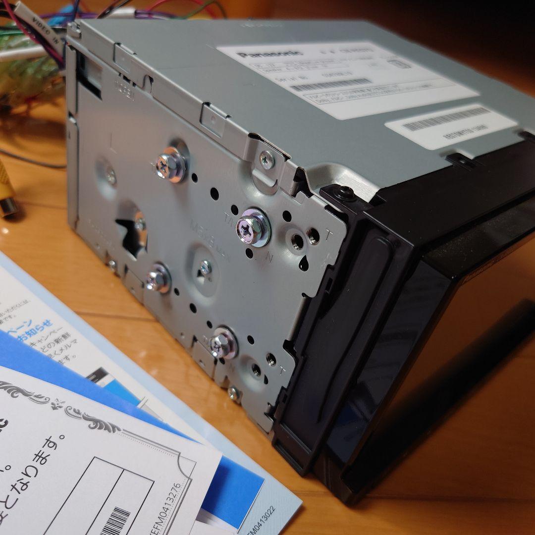 Panasonic ストラーダ CN-RE07D カーナビ