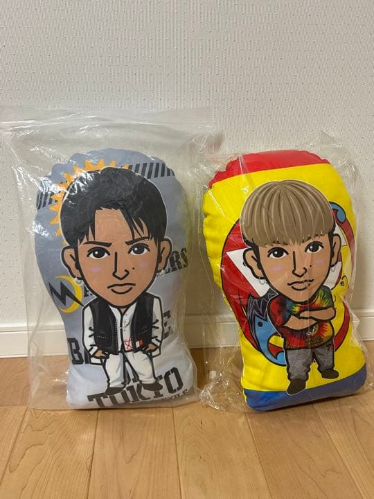 佐野玲於 クッション