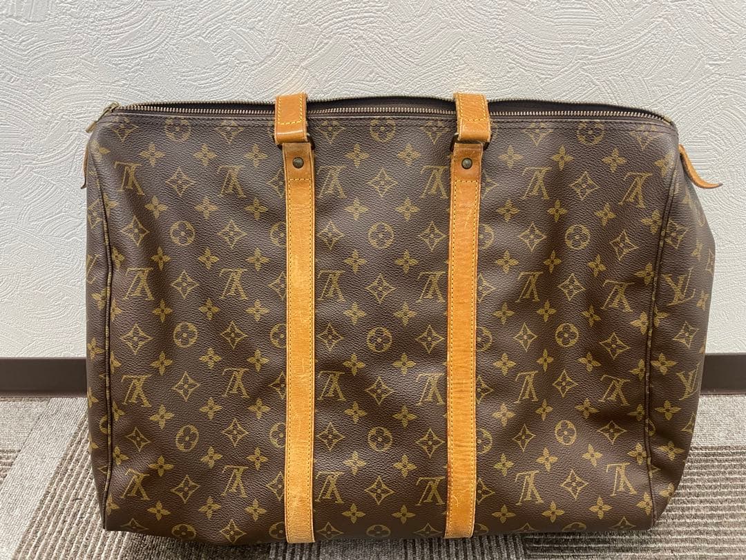 ヴィトン モノグラム フラネリー 45 中古品