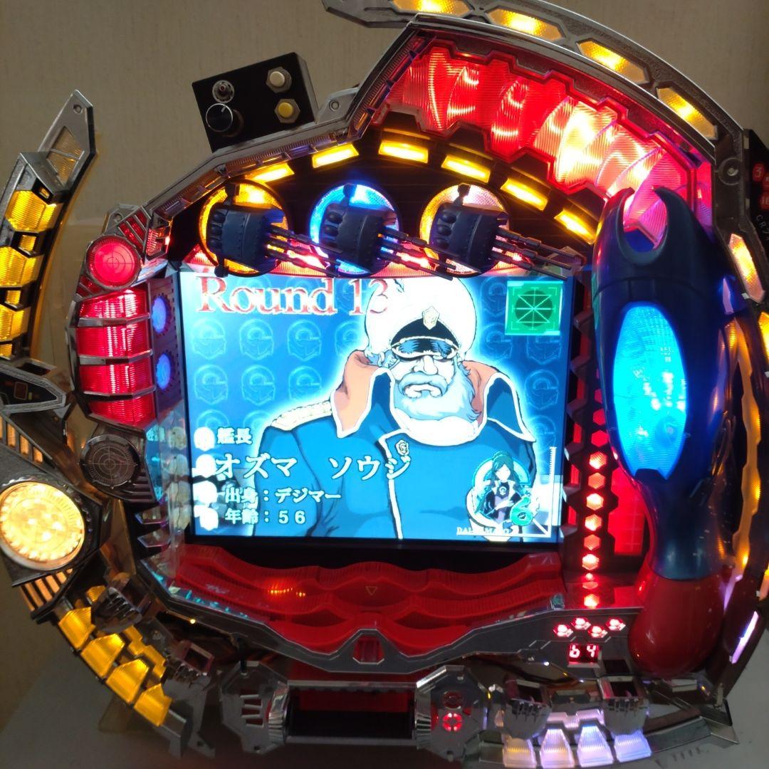 卓上パチンコＣＲＦ大ヤマト2ZF