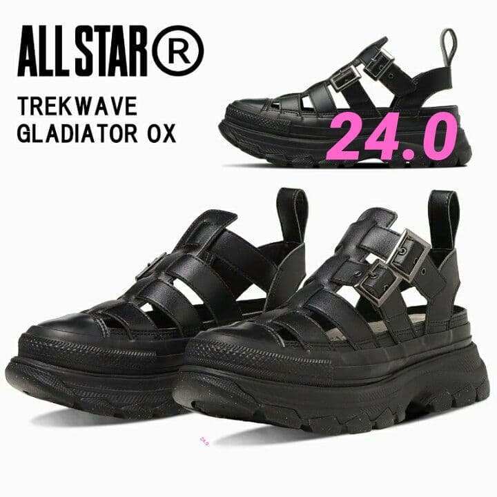 トレックウエーブ グラディエーター OX サンダル / 24.0