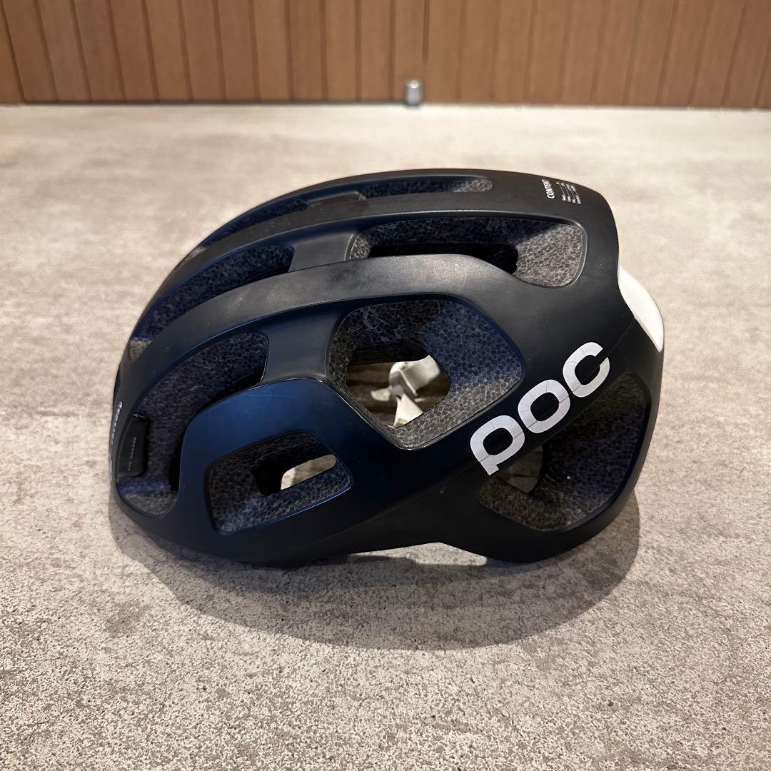 POC（ポック）／OCTAL（オクタル）／NAVY／L／ヘルメット（ロード用）