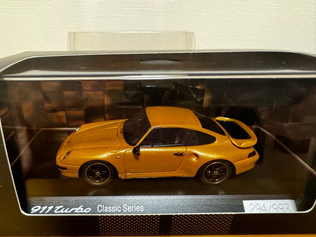 【Spark】Porsche 911 Classic Series 限定993台